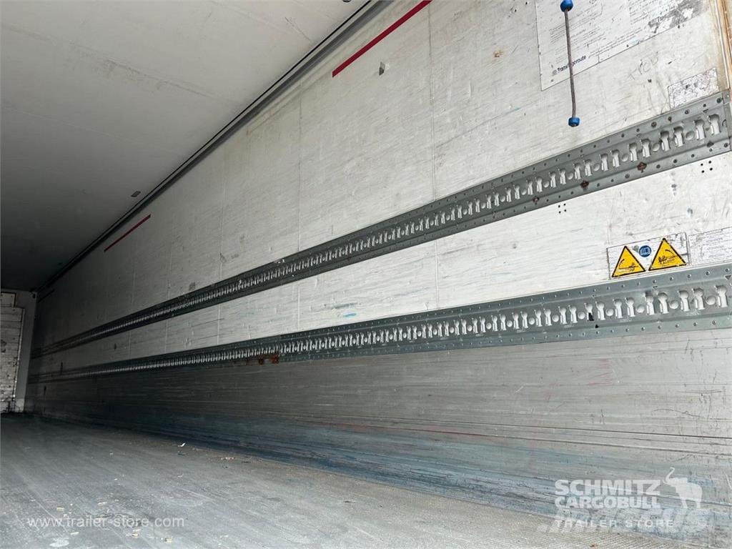 Schmitz Cargobull Reefer Standard Temperature controlled semi-trailers