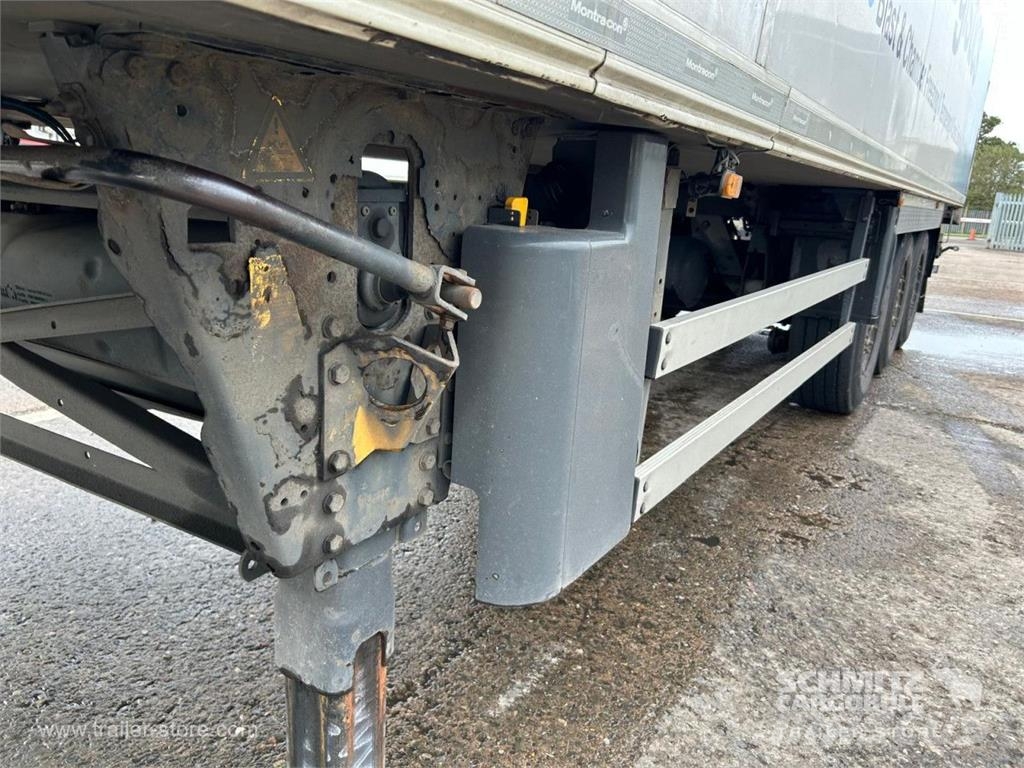 Schmitz Cargobull Reefer Standard Temperature controlled semi-trailers