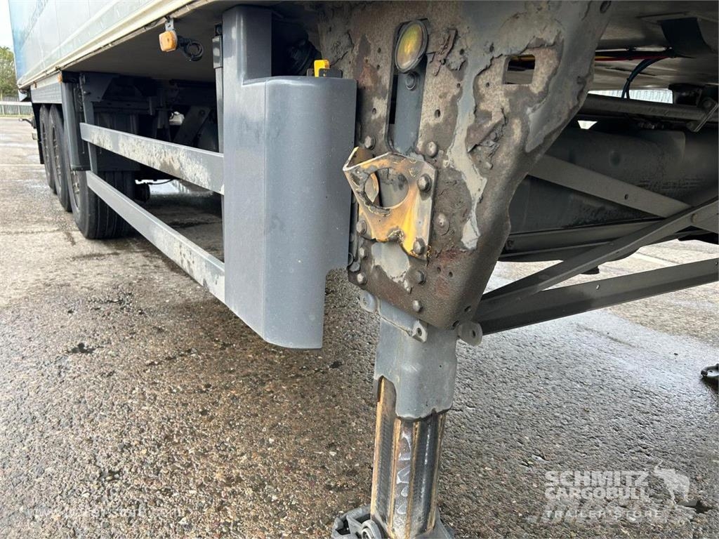 Schmitz Cargobull Reefer Standard Temperature controlled semi-trailers