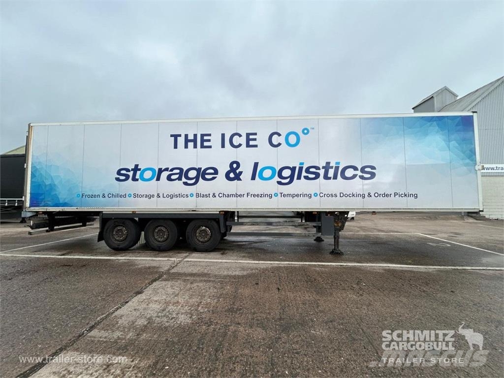 Schmitz Cargobull Reefer Standard Temperature controlled semi-trailers