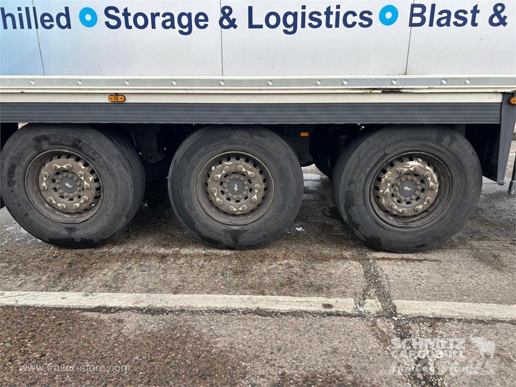 Schmitz Cargobull Reefer Standard Temperature controlled semi-trailers