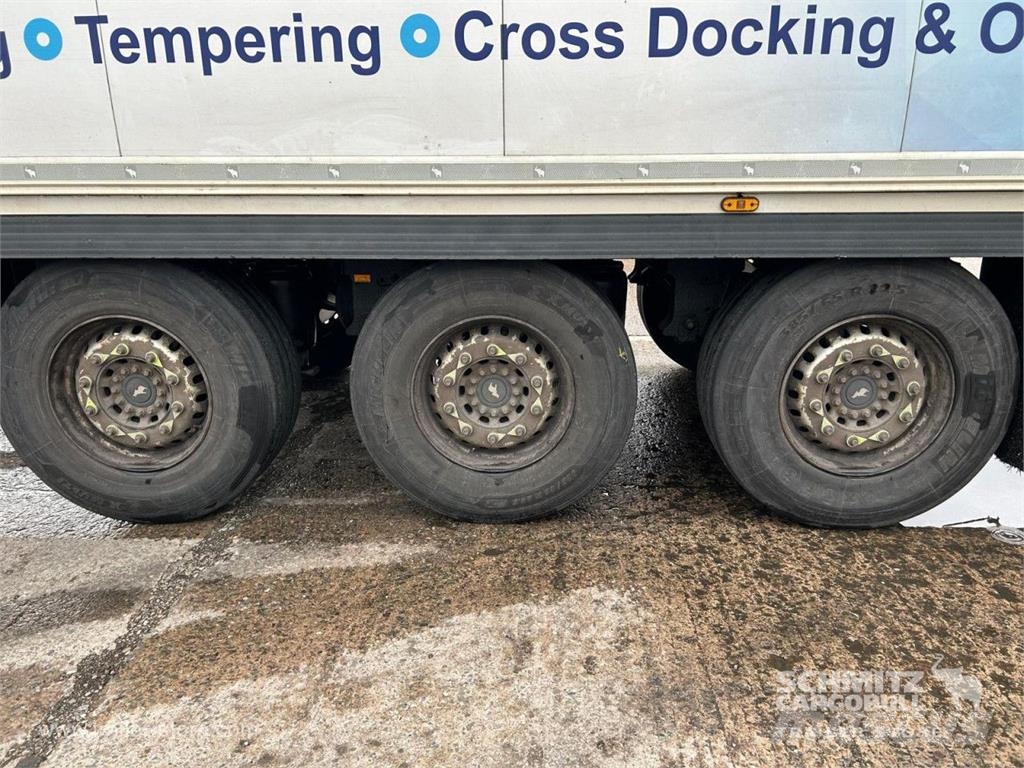 Schmitz Cargobull Reefer Standard Temperature controlled semi-trailers