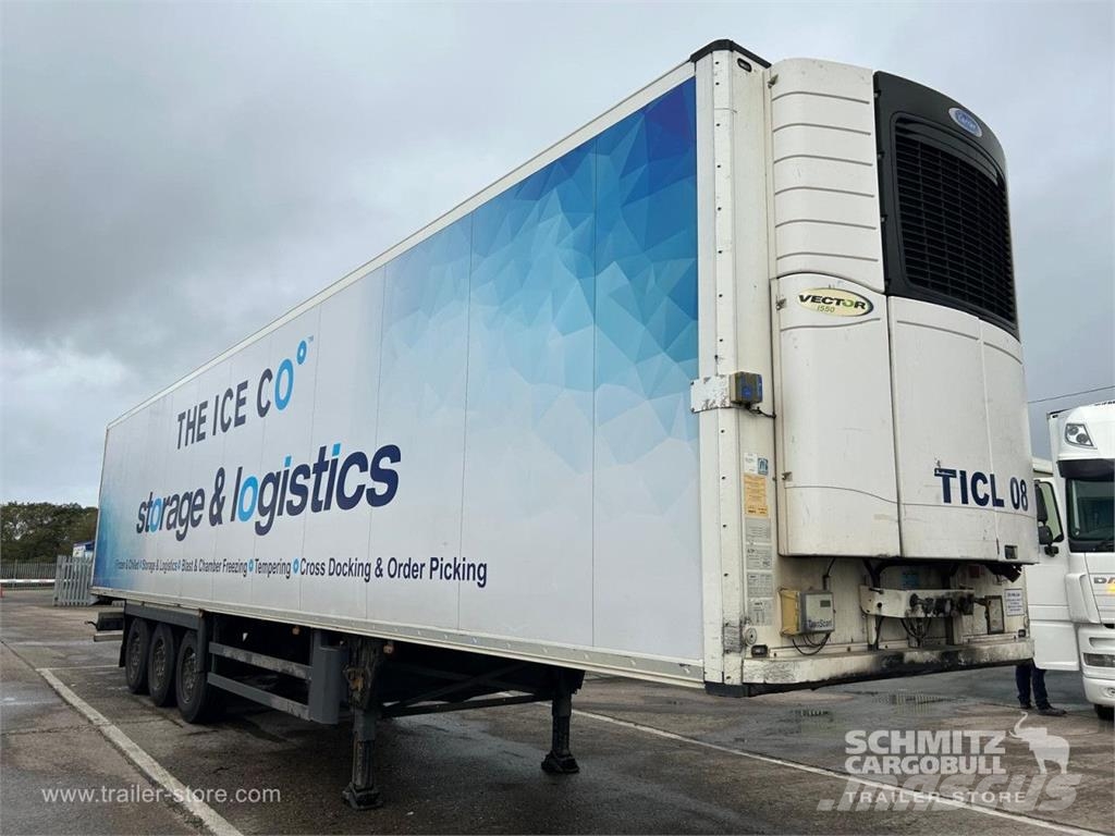 Schmitz Cargobull Reefer Standard Temperature controlled semi-trailers