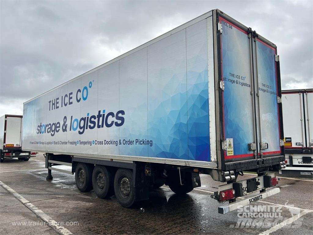 Schmitz Cargobull Reefer Standard Temperature controlled semi-trailers