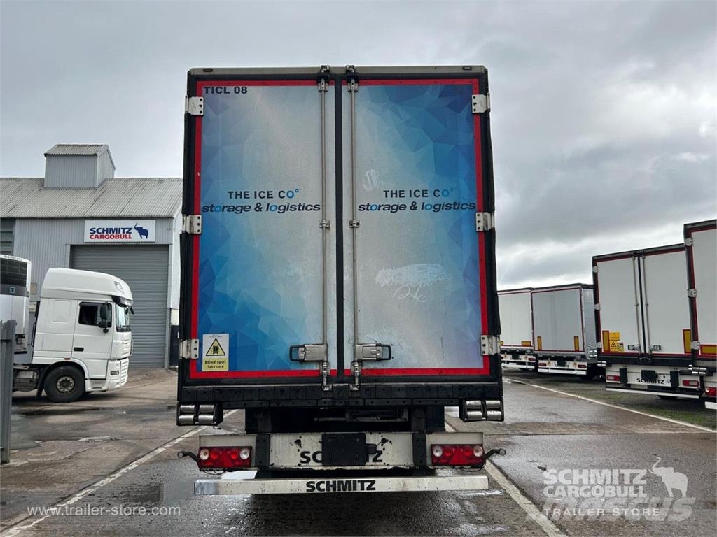 Schmitz Cargobull Reefer Standard Temperature controlled semi-trailers