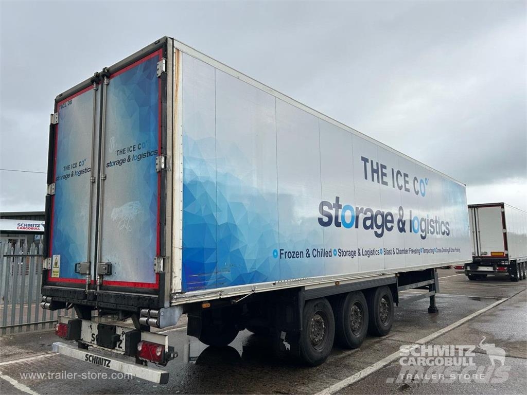 Schmitz Cargobull Reefer Standard Temperature controlled semi-trailers