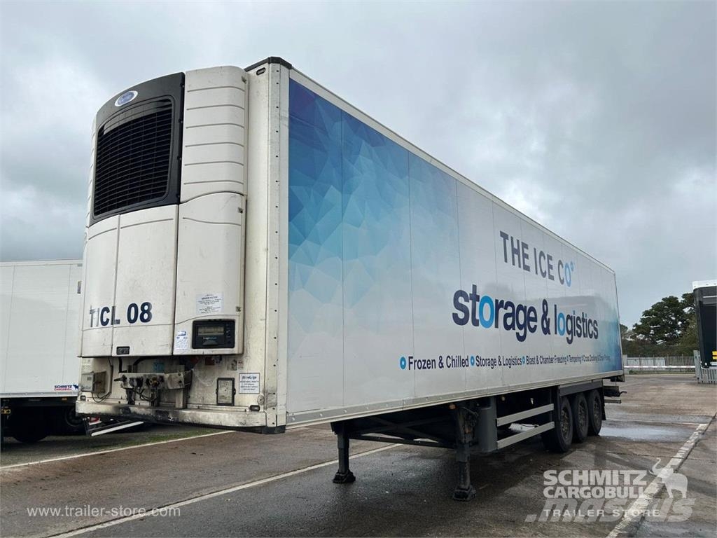 Schmitz Cargobull Reefer Standard Temperature controlled semi-trailers