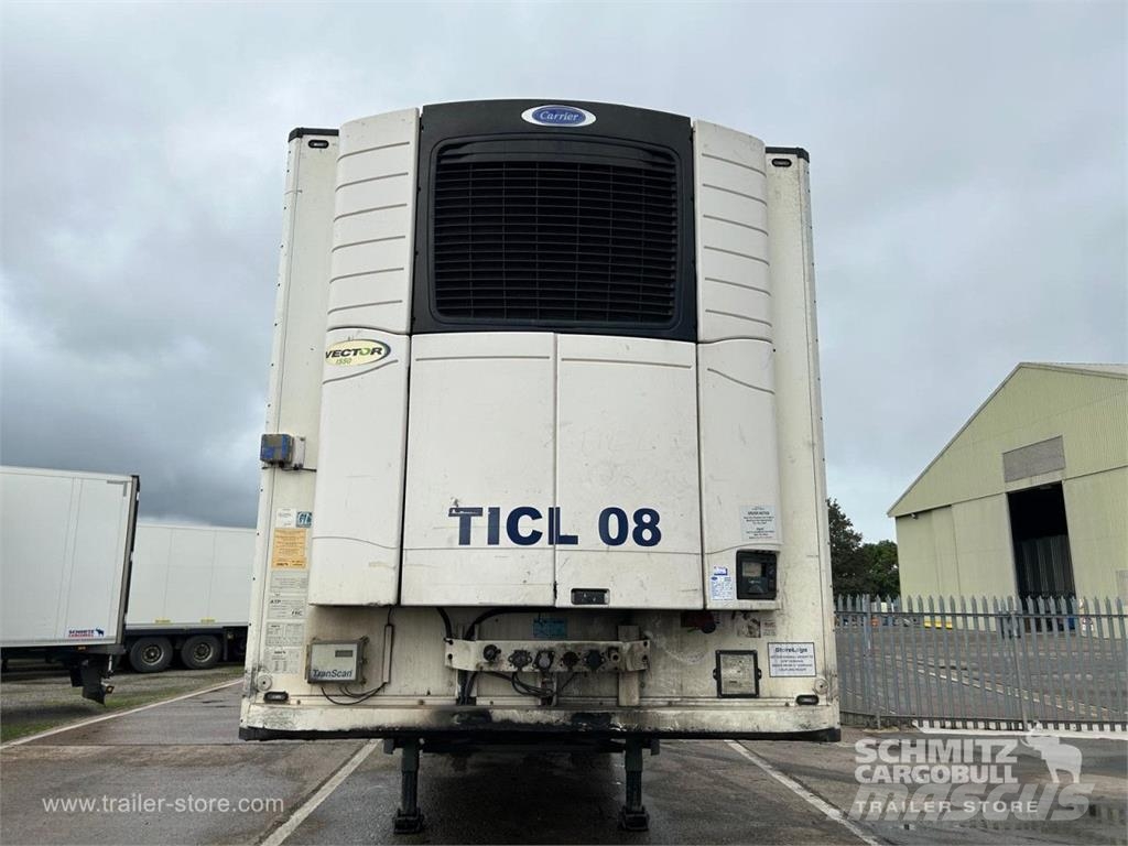 Schmitz Cargobull Reefer Standard Temperature controlled semi-trailers
