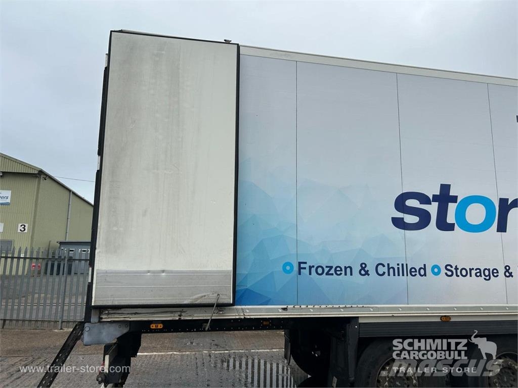 Schmitz Cargobull Reefer Standard Temperature controlled semi-trailers