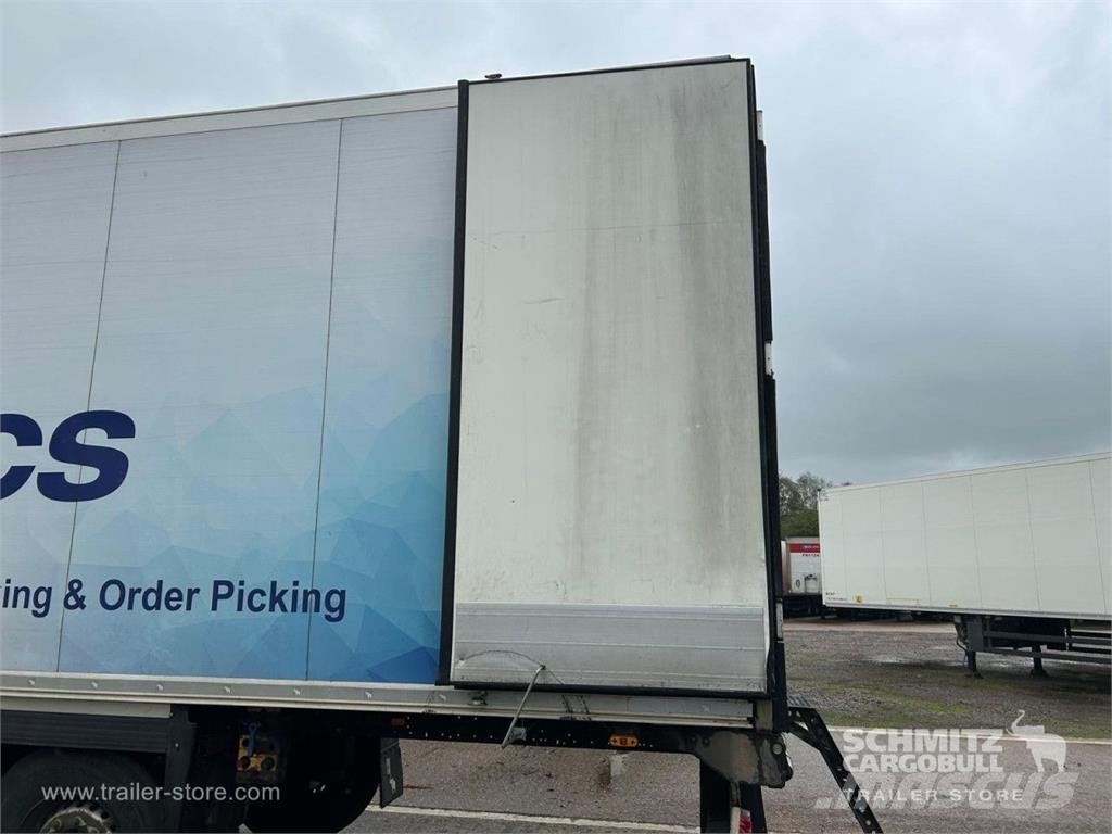 Schmitz Cargobull Reefer Standard Temperature controlled semi-trailers