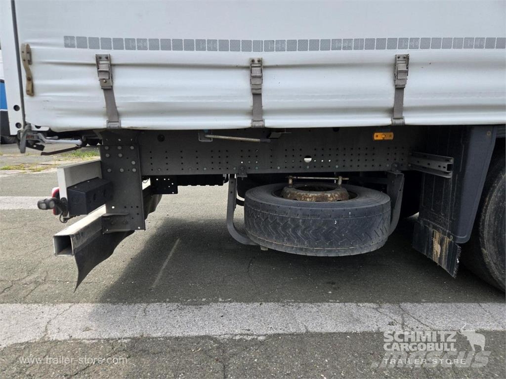 Schmitz Cargobull Curtainsider Standard Semirremolques de caja de lona