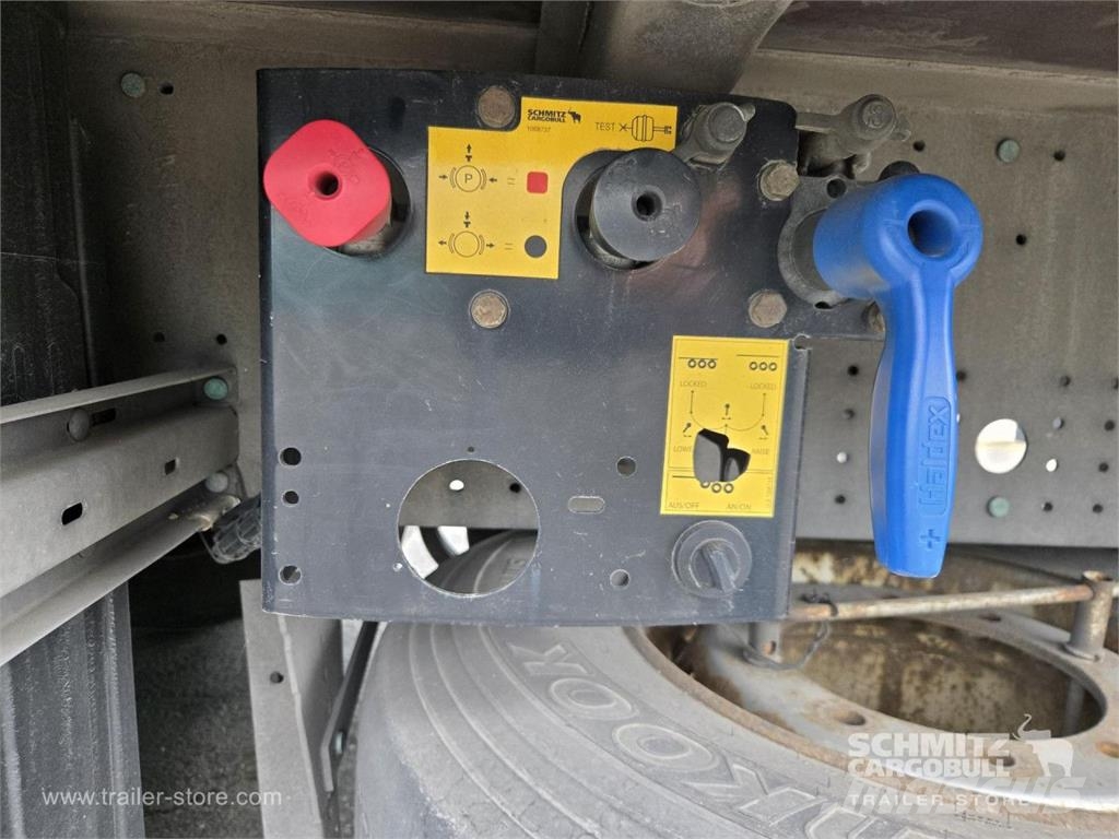 Schmitz Cargobull Curtainsider Standard Semirremolques de caja de lona