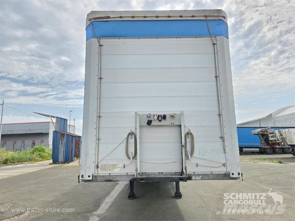 Schmitz Cargobull Curtainsider Standard Semirremolques de caja de lona