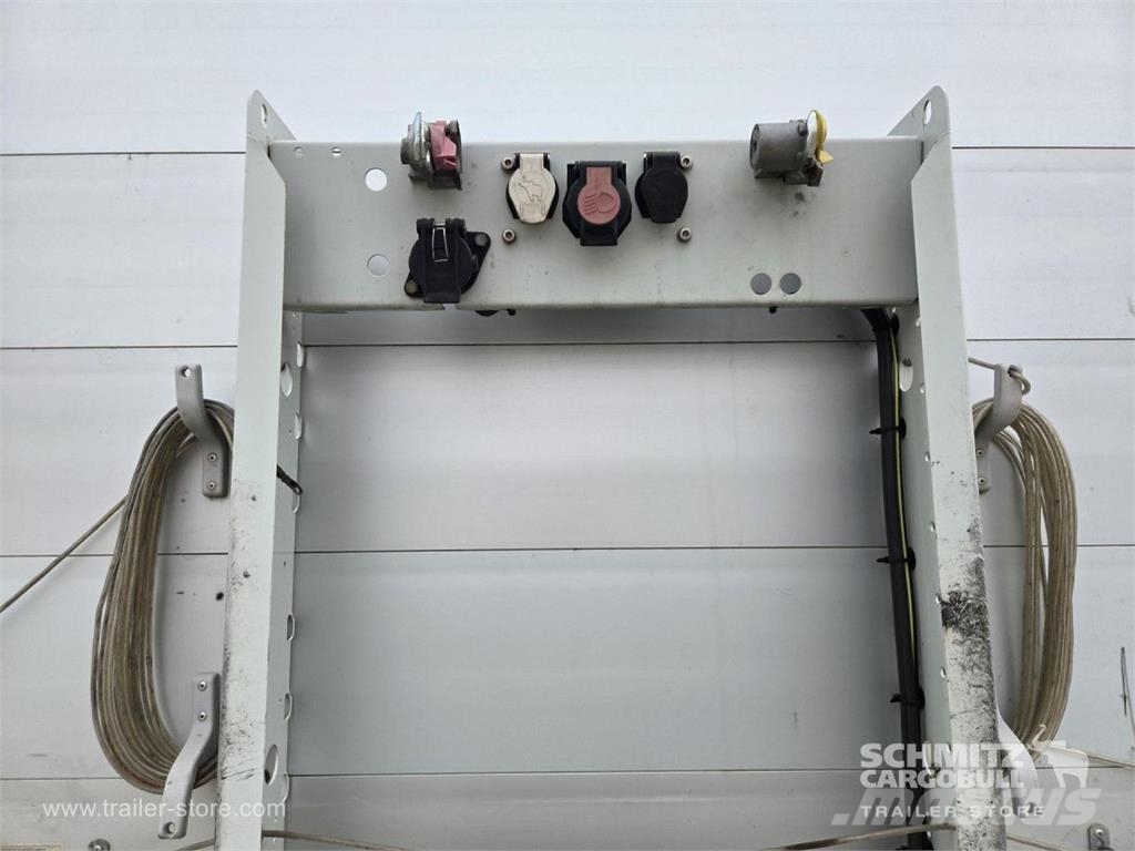 Schmitz Cargobull Curtainsider Standard Semirremolques de caja de lona