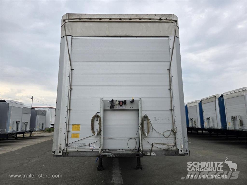 Schmitz Cargobull Curtainsider Standard 侧帘半挂车