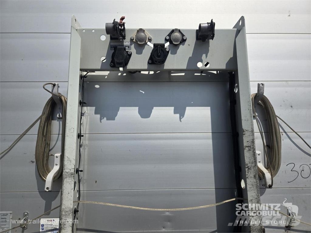 Schmitz Cargobull Curtainsider Standard Semirremolques de caja de lona