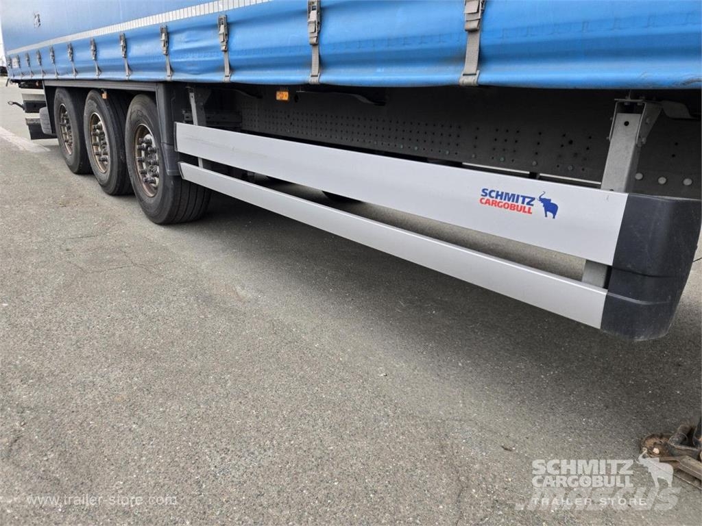 Schmitz Cargobull Curtainsider Standard Semirremolques de caja de lona