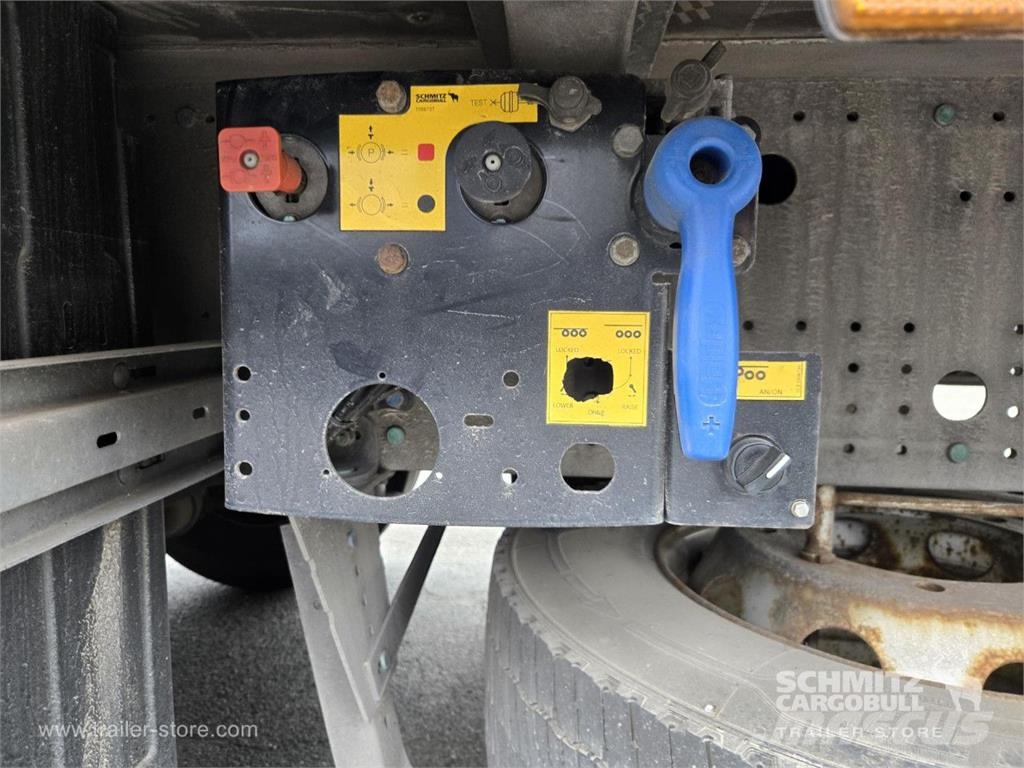 Schmitz Cargobull Curtainsider Standard Semirremolques de caja de lona