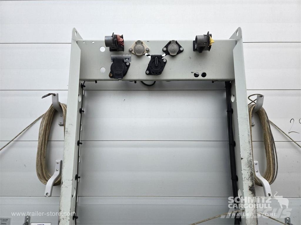 Schmitz Cargobull Curtainsider Standard Semirremolques de caja de lona