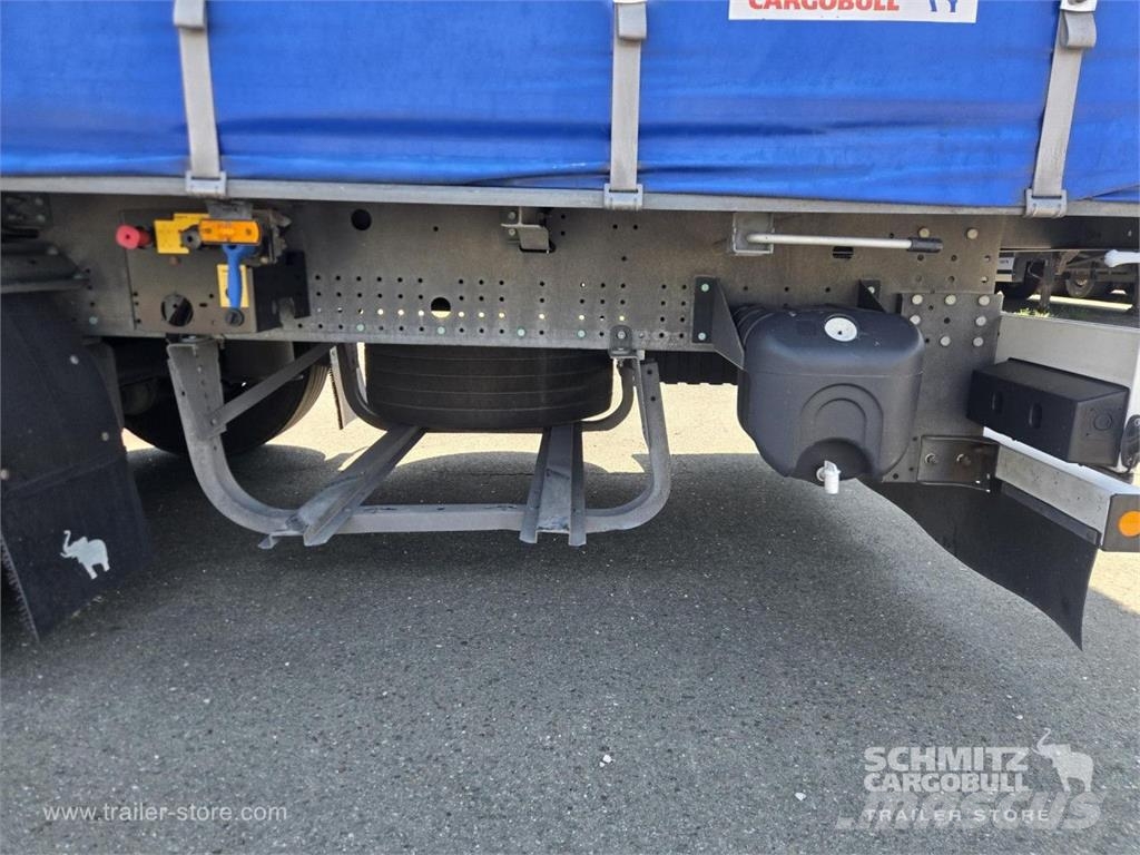 Schmitz Cargobull Curtainsider Standard Curtainsiderauflieger