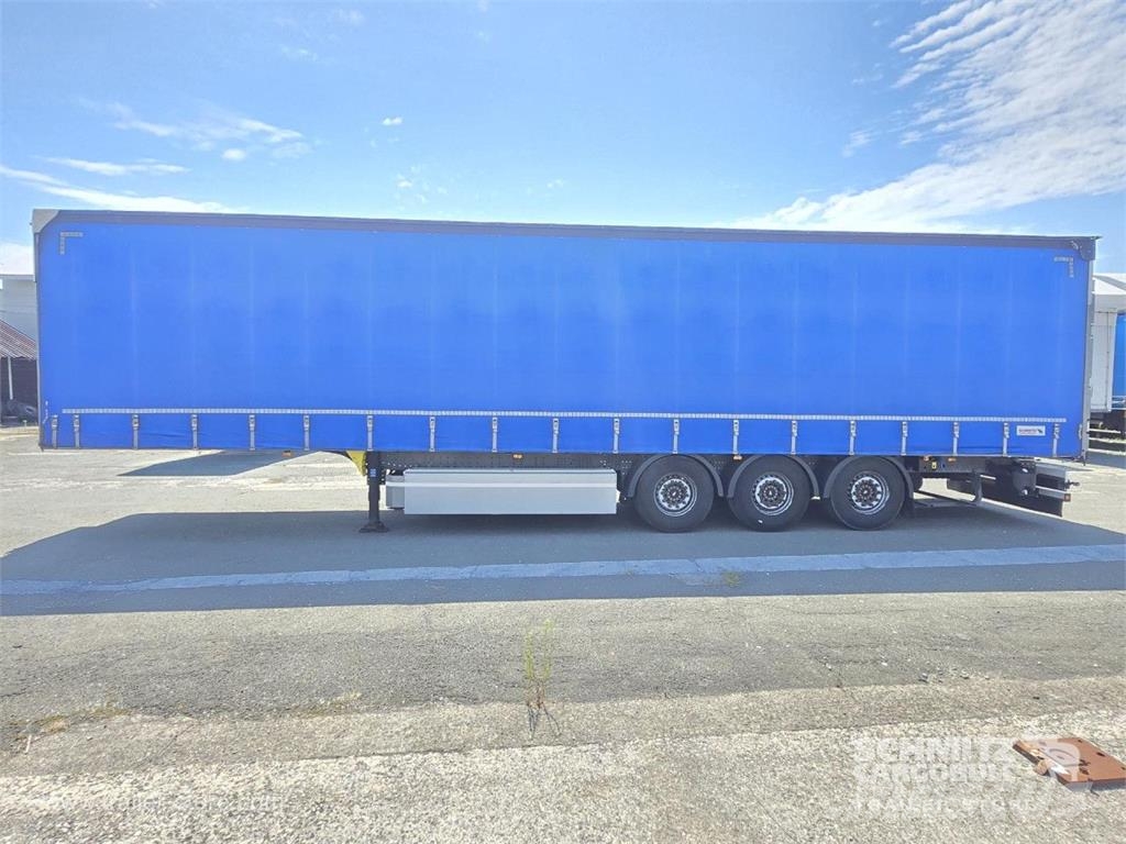 Schmitz Cargobull Curtainsider Standard Curtainsiderauflieger