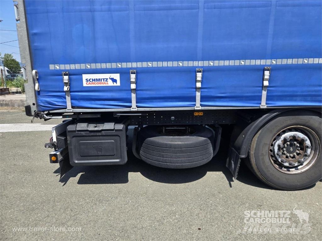 Schmitz Cargobull Curtainsider Standard Curtainsiderauflieger