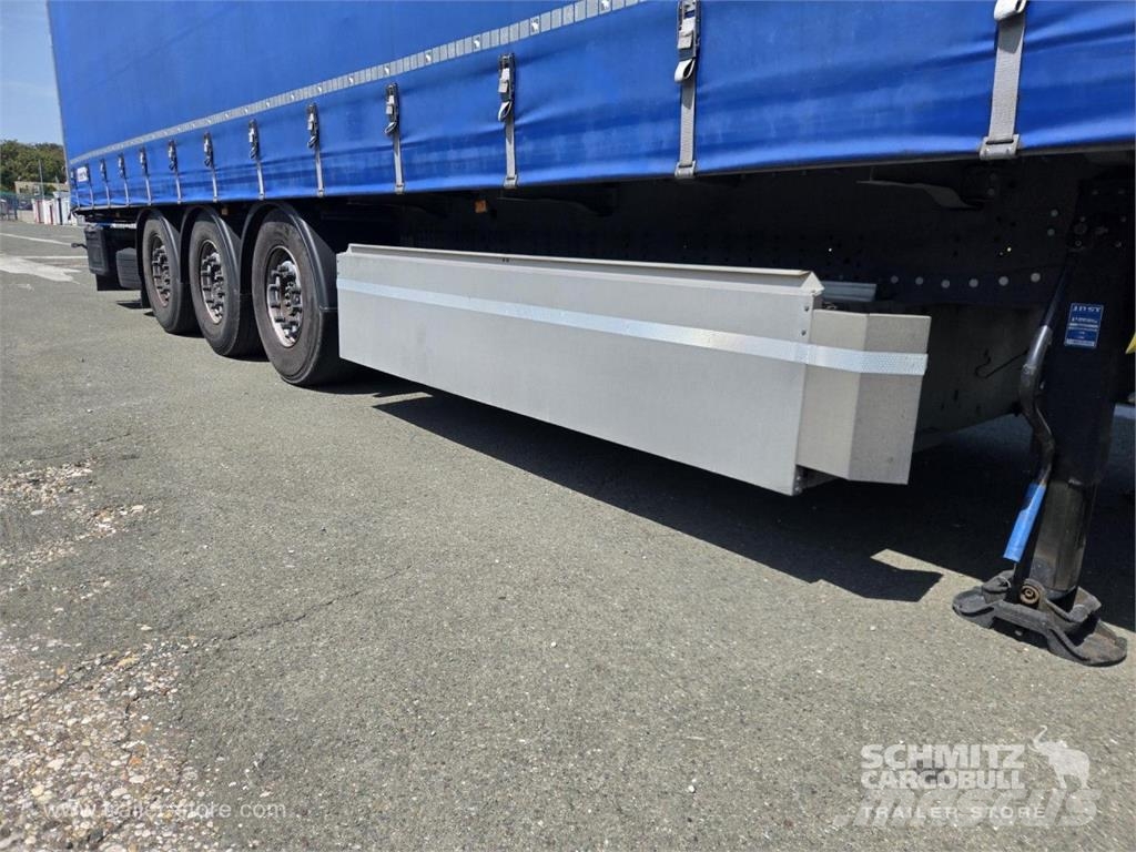 Schmitz Cargobull Curtainsider Standard Curtainsiderauflieger