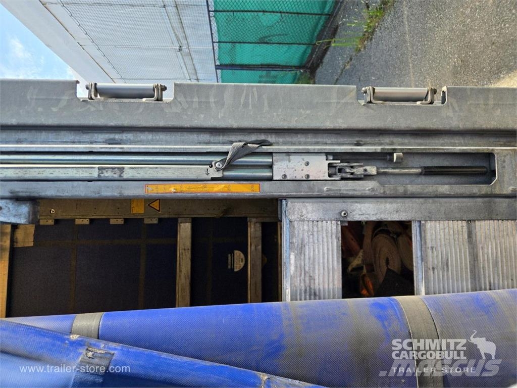 Schmitz Cargobull Curtainsider Standard Curtainsiderauflieger