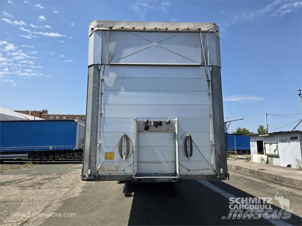 Schmitz Cargobull Curtainsider Standard Curtainsiderauflieger