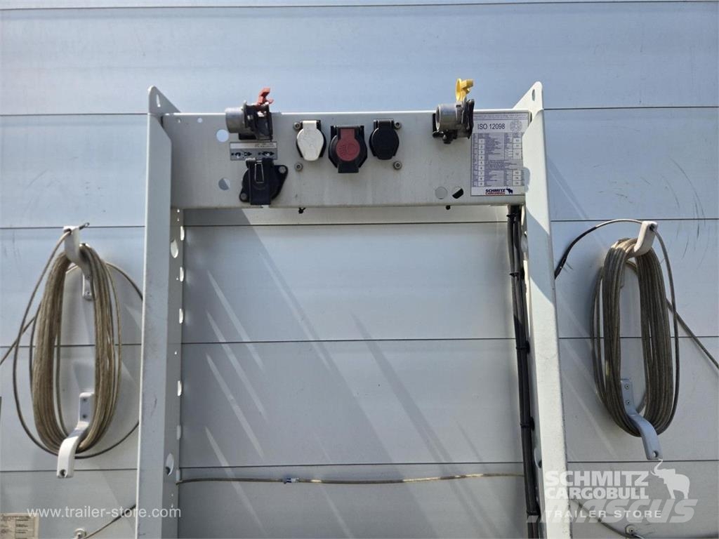 Schmitz Cargobull Curtainsider Standard Curtainsiderauflieger