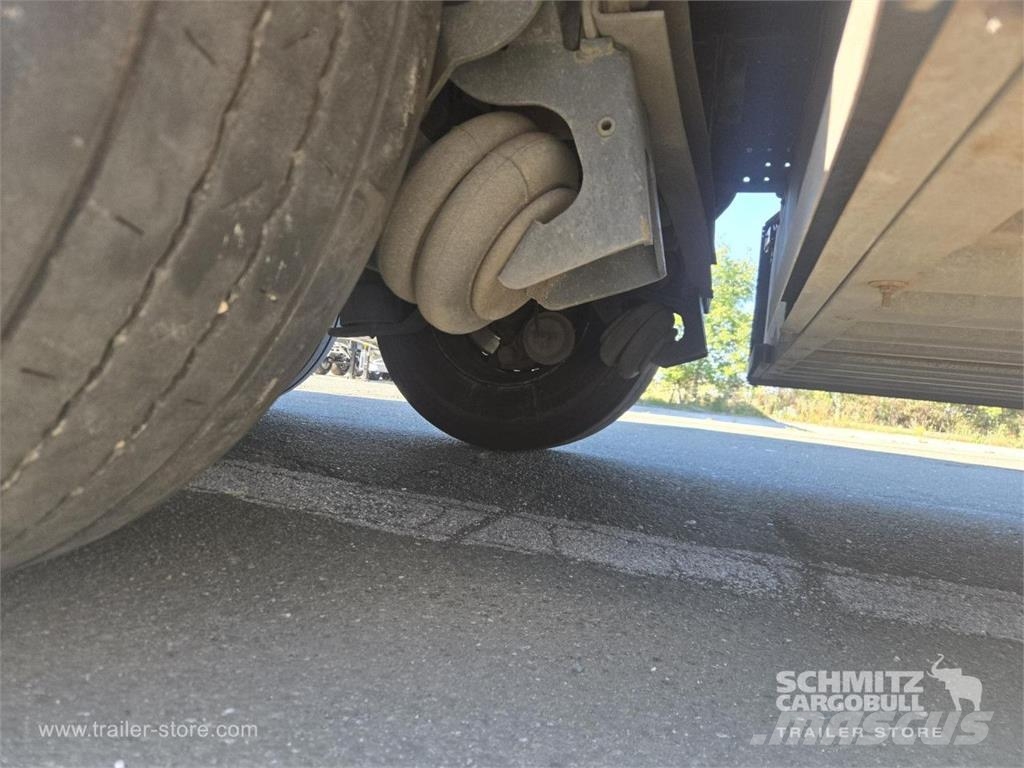 Schmitz Cargobull Curtainsider Standard Ημιρυμούλκες Κουρτίνα
