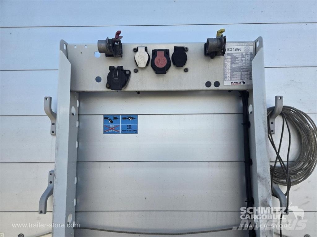Schmitz Cargobull Curtainsider Standard Ημιρυμούλκες Κουρτίνα