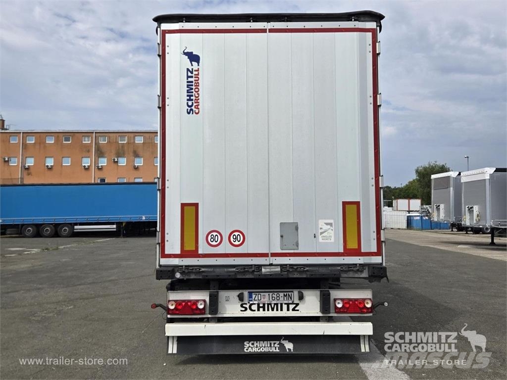 Schmitz Cargobull Curtainsider Standard Semirremolques de caja de lona