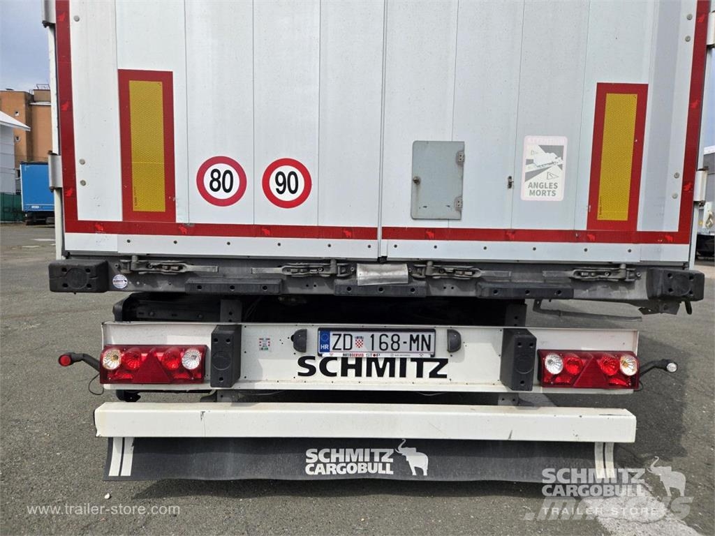 Schmitz Cargobull Curtainsider Standard Semirremolques de caja de lona