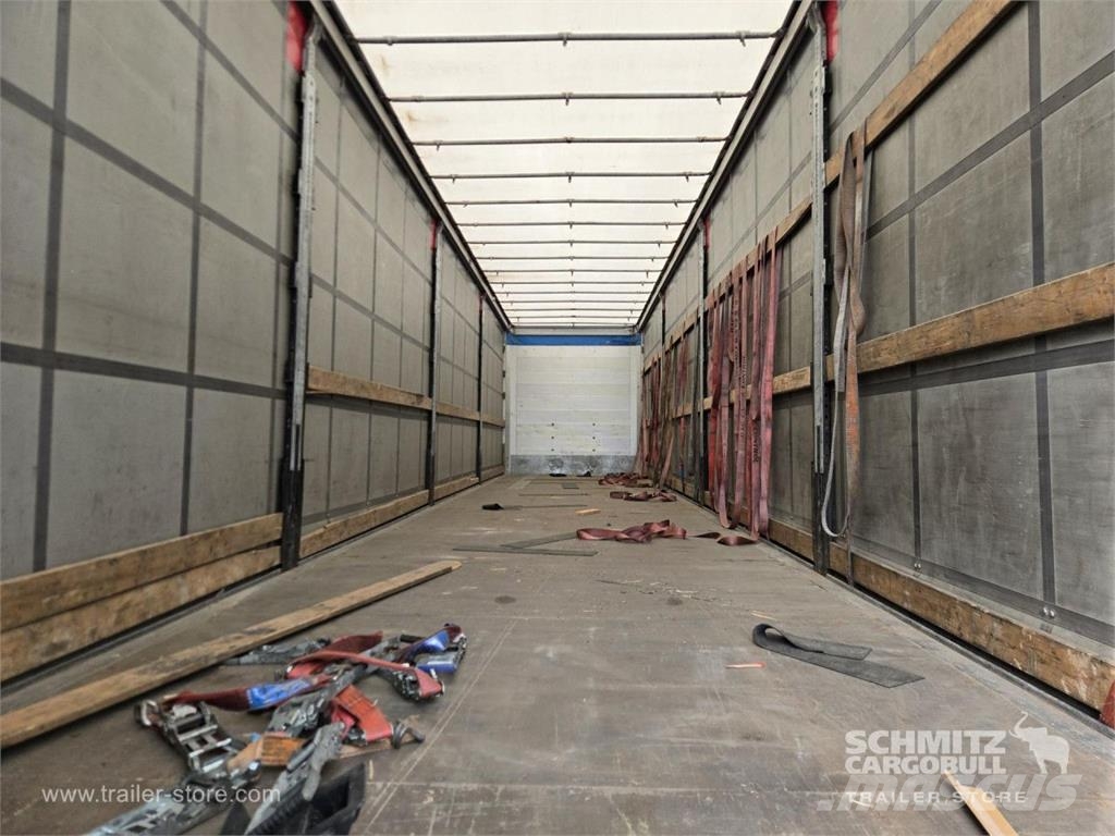 Schmitz Cargobull Curtainsider Standard Semirremolques de caja de lona