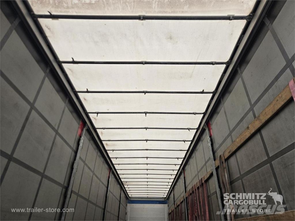 Schmitz Cargobull Curtainsider Standard Semirremolques de caja de lona
