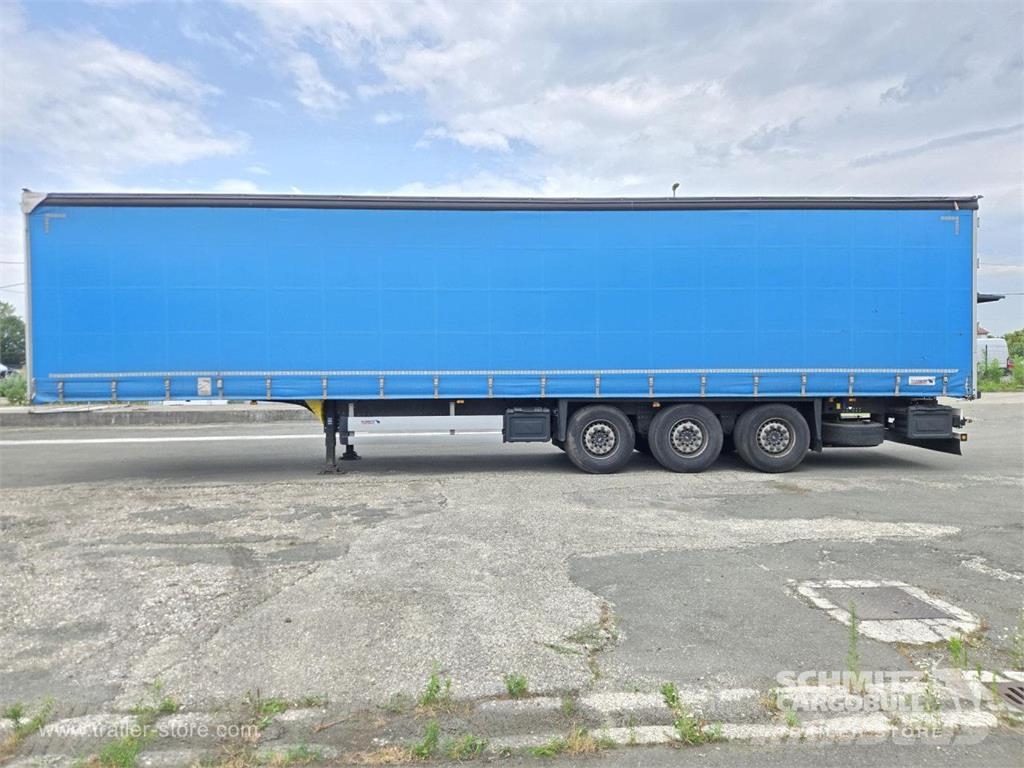 Schmitz Cargobull Curtainsider Standard 侧帘半挂车