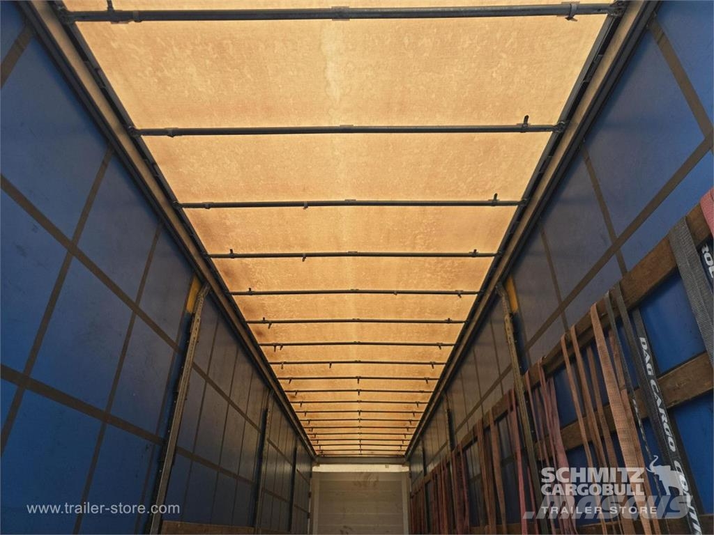 Schmitz Cargobull Curtainsider Standard 侧帘半挂车