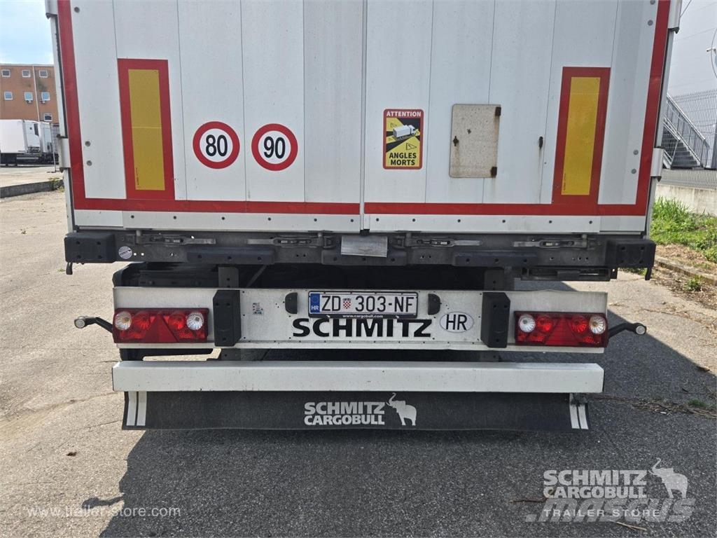 Schmitz Cargobull Curtainsider Standard Semirremolques de caja de lona