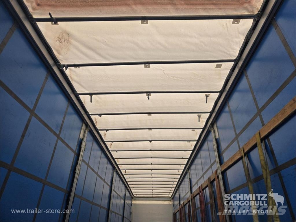 Schmitz Cargobull Curtainsider Standard Semirremolques de caja de lona