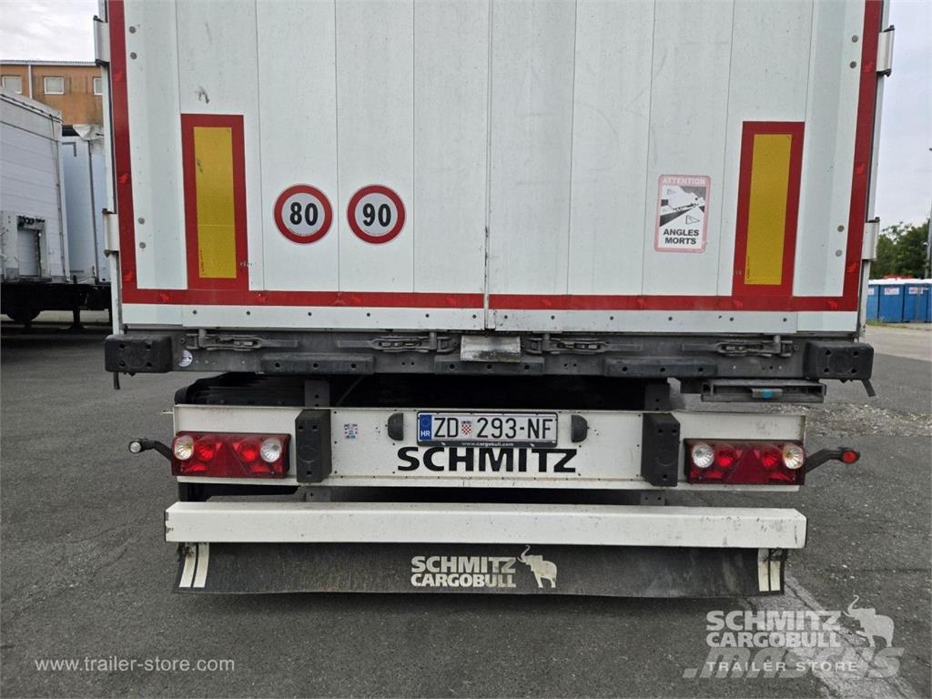 Schmitz Cargobull Curtainsider Standard Semirremolques de caja de lona