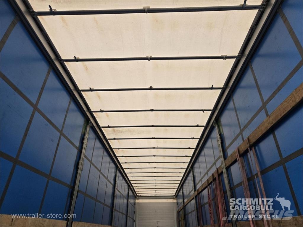 Schmitz Cargobull Curtainsider Standard Semirremolques de caja de lona