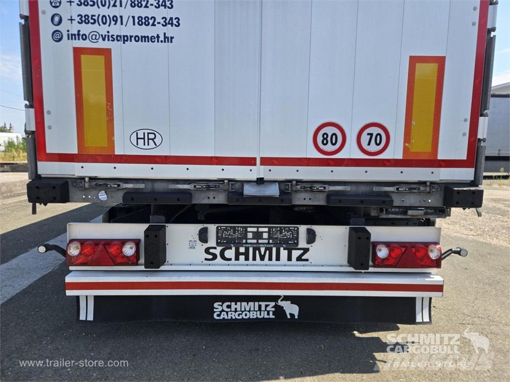 Schmitz Cargobull Curtainsider Standard Curtainsiderauflieger