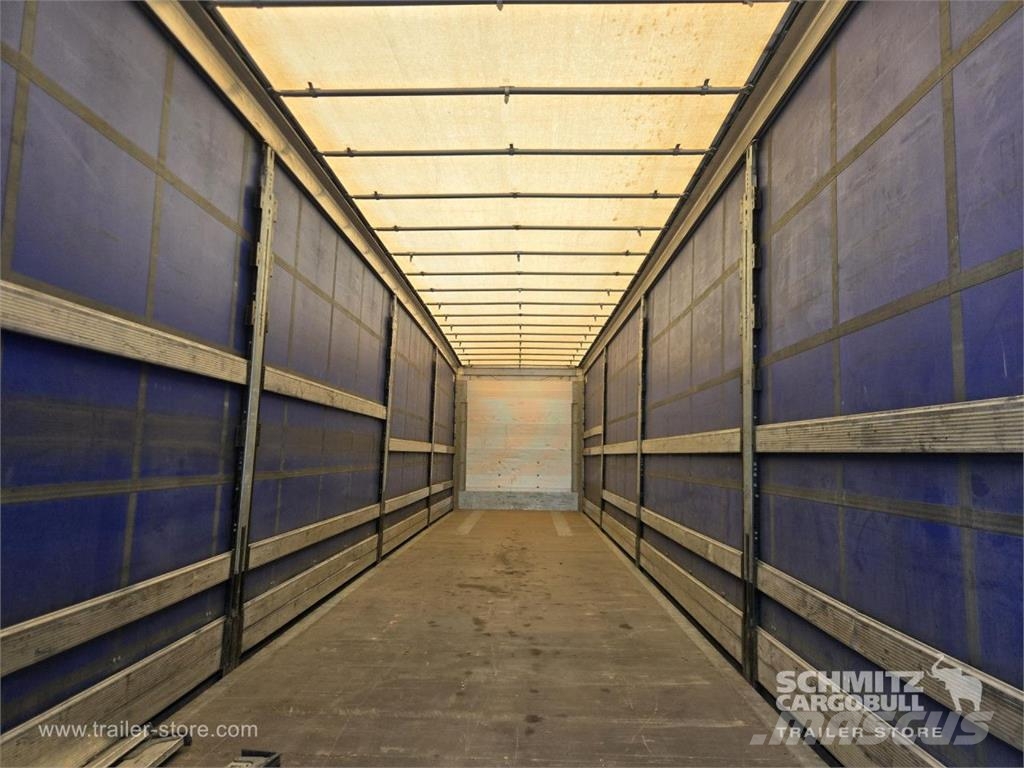 Schmitz Cargobull Curtainsider Standard Curtainsiderauflieger