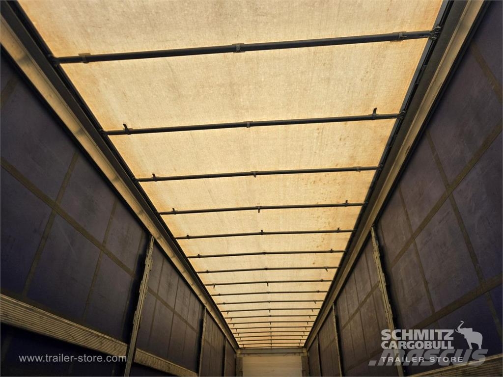 Schmitz Cargobull Curtainsider Standard Curtainsiderauflieger