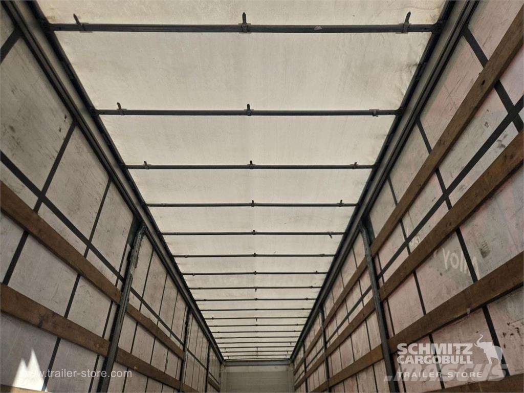 Schmitz Cargobull Curtainsider Standard Ημιρυμούλκες Κουρτίνα