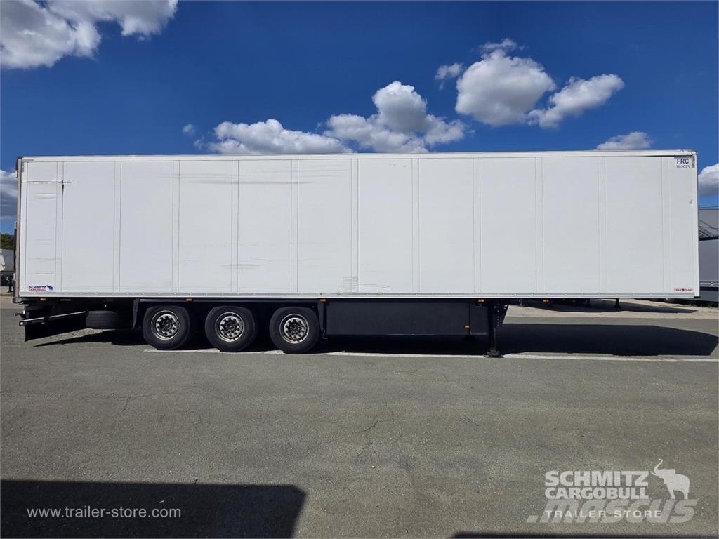 Schmitz Cargobull Reefer Standard 冷凍冷蔵トレーラー