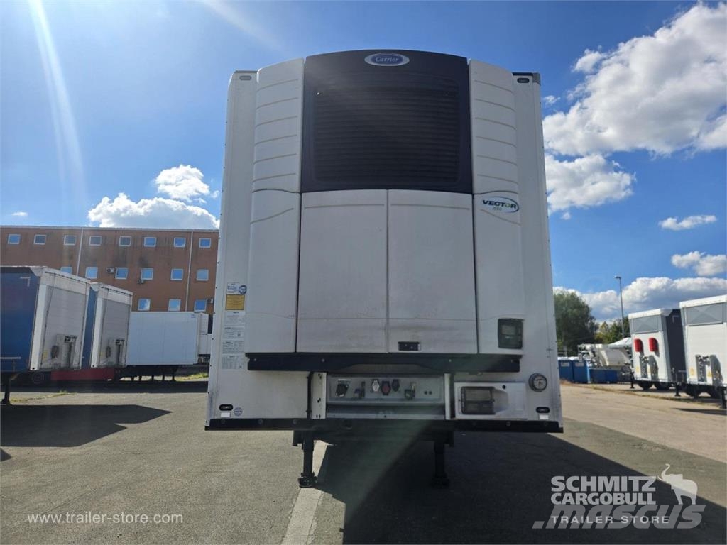 Schmitz Cargobull Reefer Standard 冷凍冷蔵トレーラー
