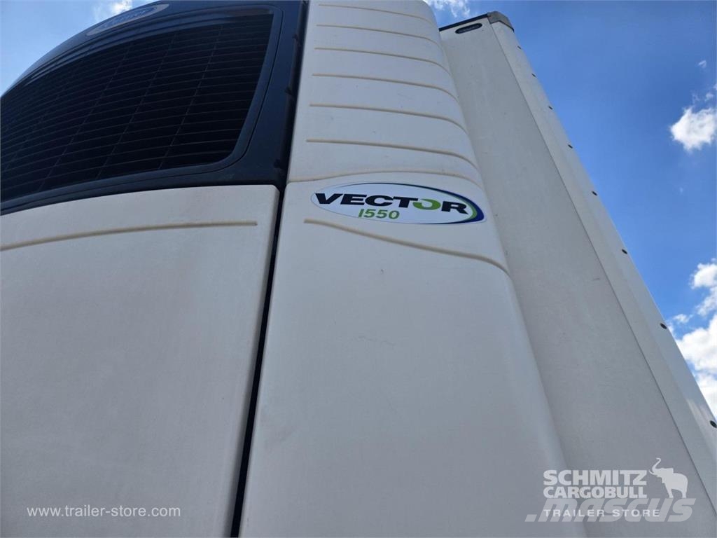Schmitz Cargobull Reefer Standard 冷凍冷蔵トレーラー