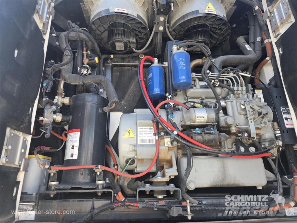 Schmitz Cargobull Reefer Standard 冷凍冷蔵トレーラー